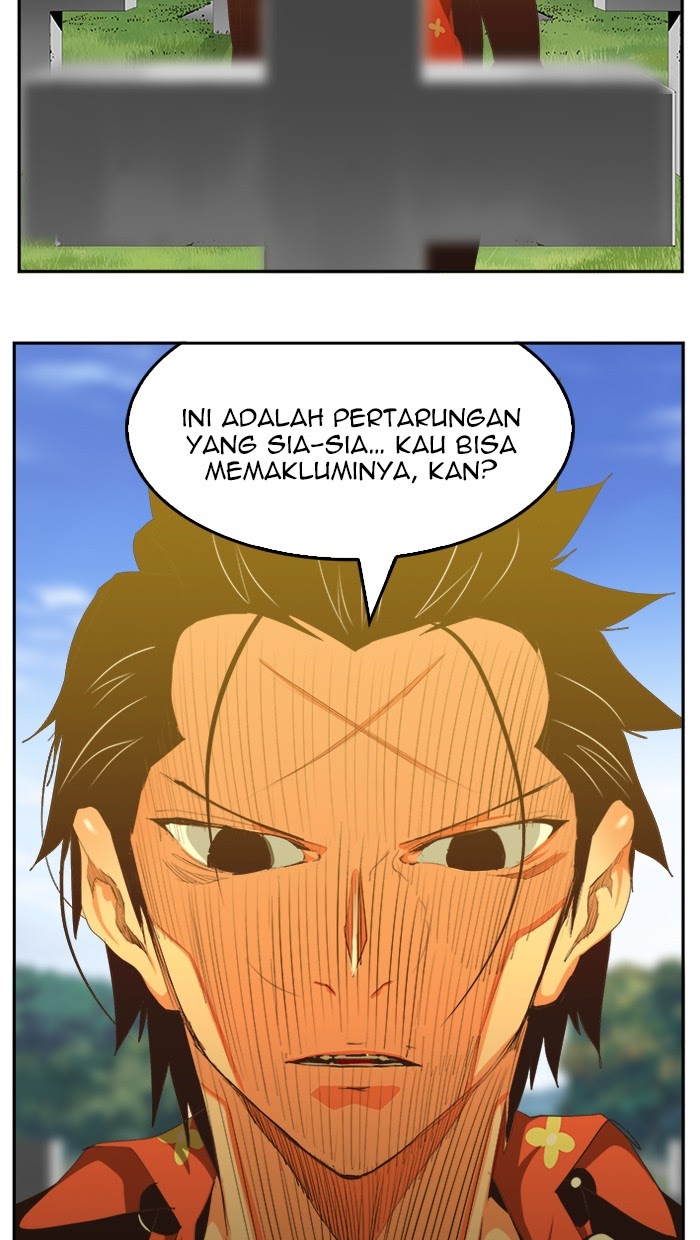 The God of High School Chapter 471 - halaman 88