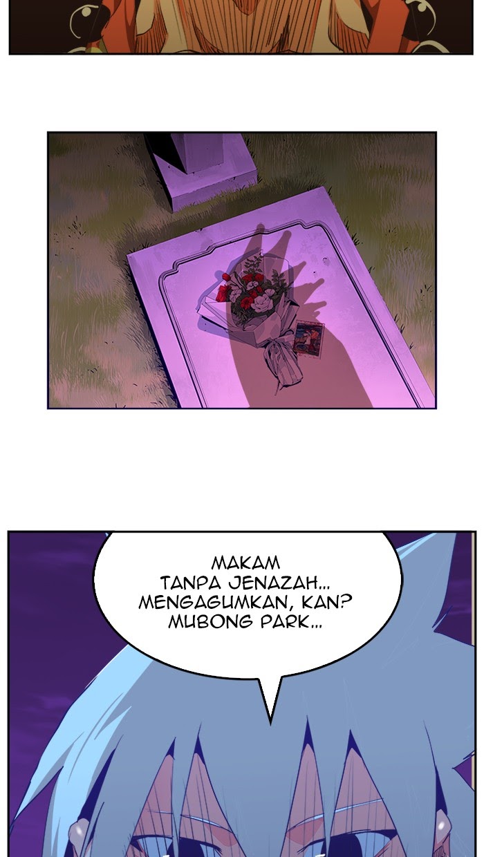 The God of High School Chapter 471 - halaman 89