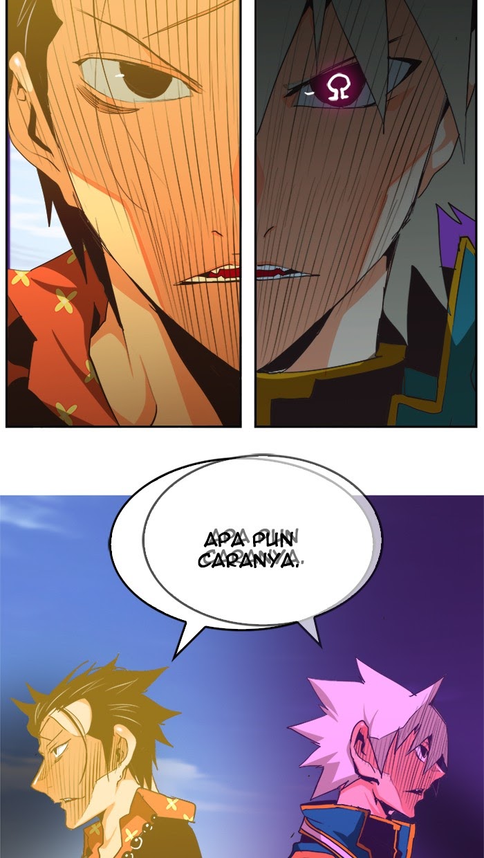 The God of High School Chapter 471 - halaman 93