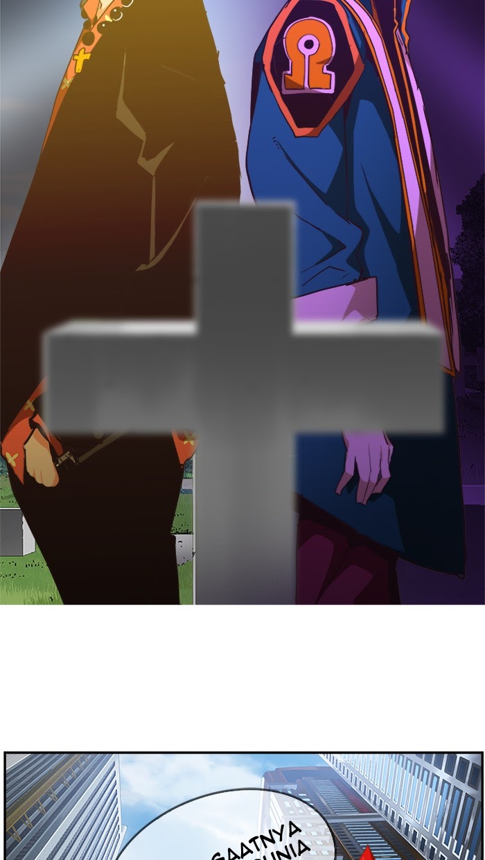 The God of High School Chapter 471 - halaman 94