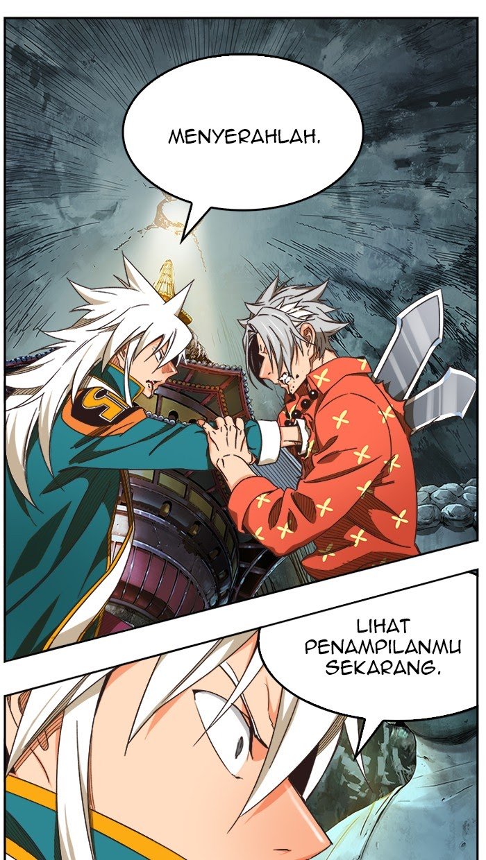The God of High School Chapter 473 - halaman 10