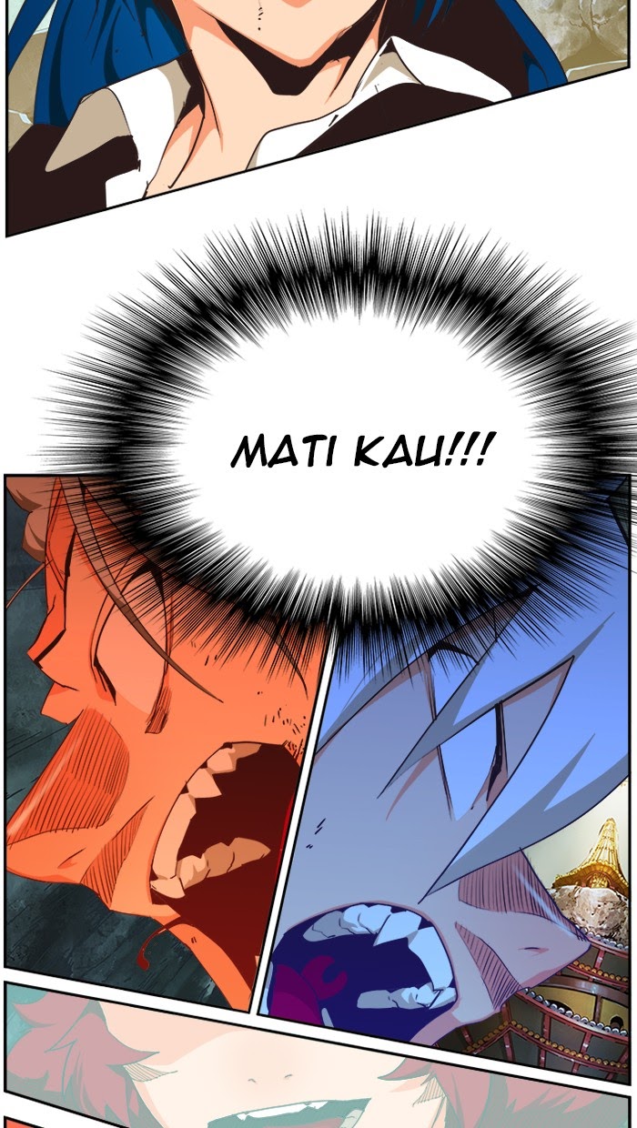 The God of High School Chapter 473 - halaman 101