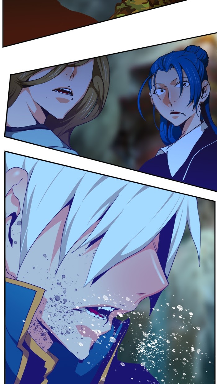 The God of High School Chapter 473 - halaman 106