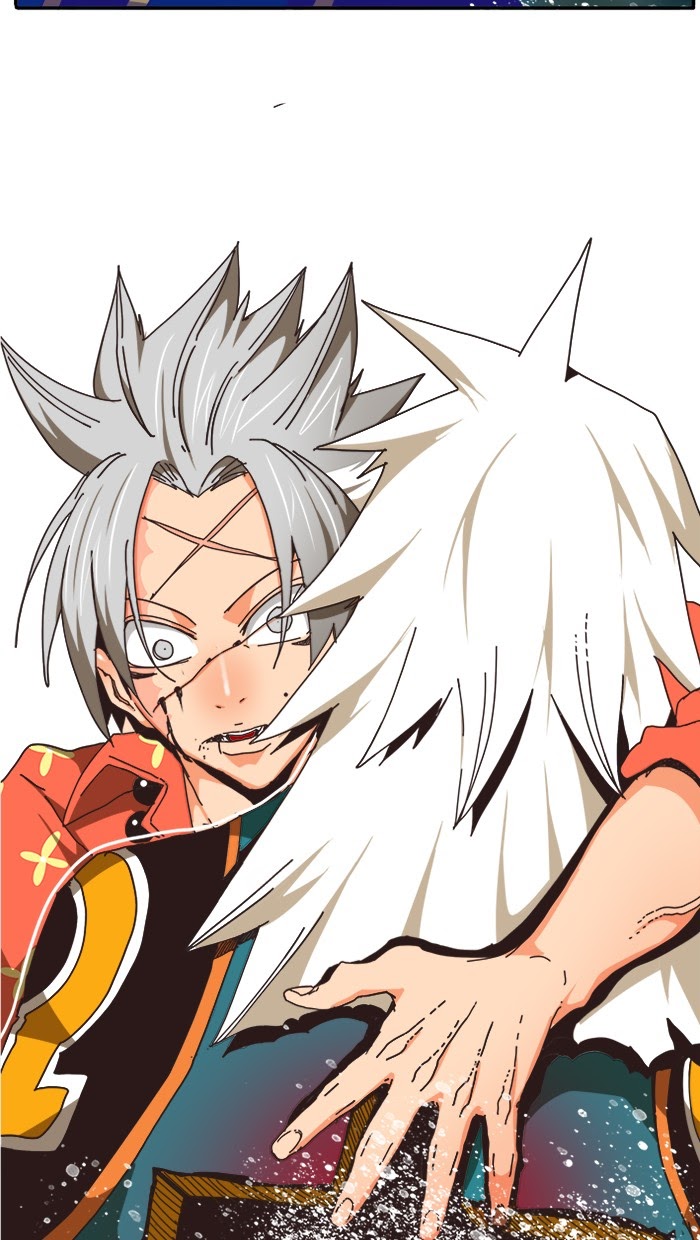 The God of High School Chapter 473 - halaman 107