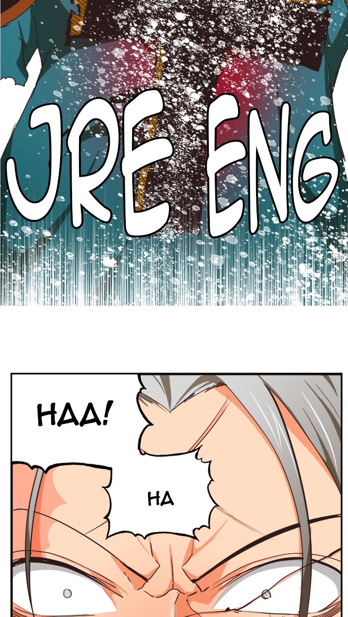 The God of High School Chapter 473 - halaman 108