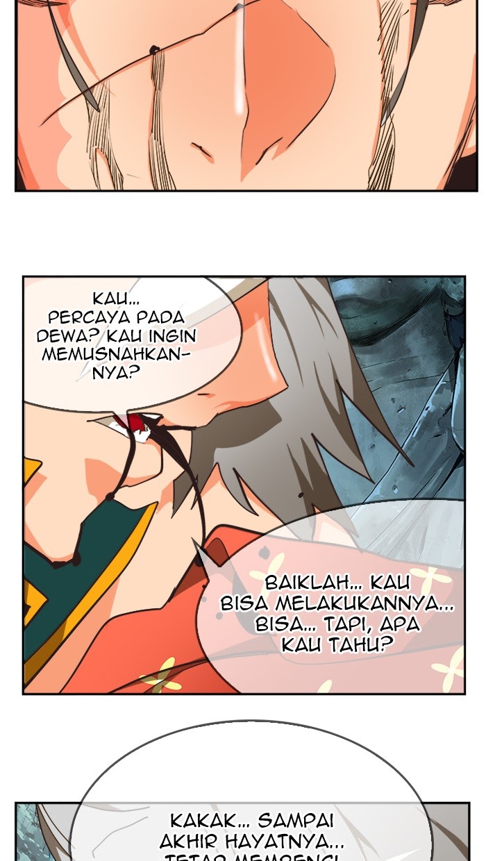 The God of High School Chapter 473 - halaman 109