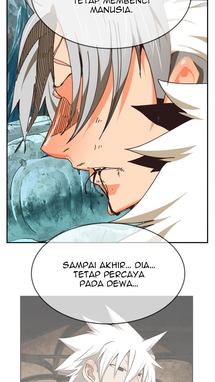 The God of High School Chapter 473 - halaman 110