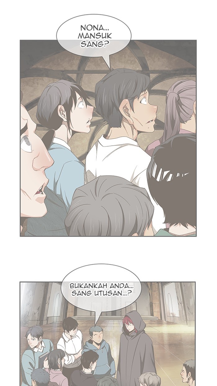 The God of High School Chapter 473 - halaman 114