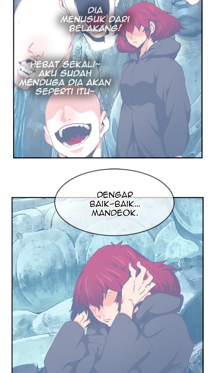 The God of High School Chapter 473 - halaman 116