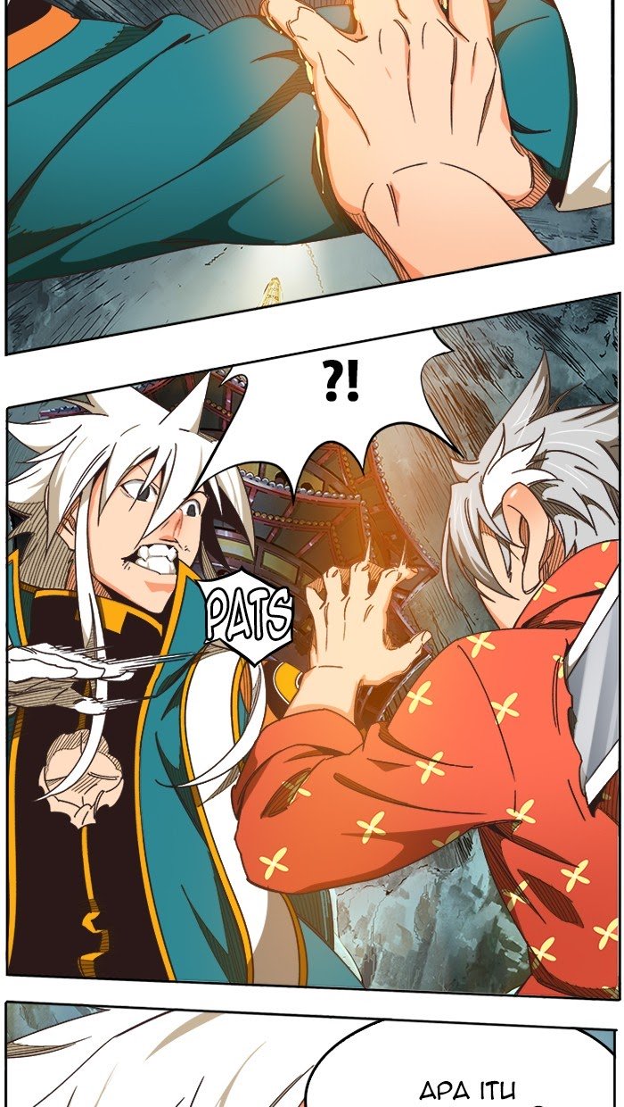 The God of High School Chapter 473 - halaman 12