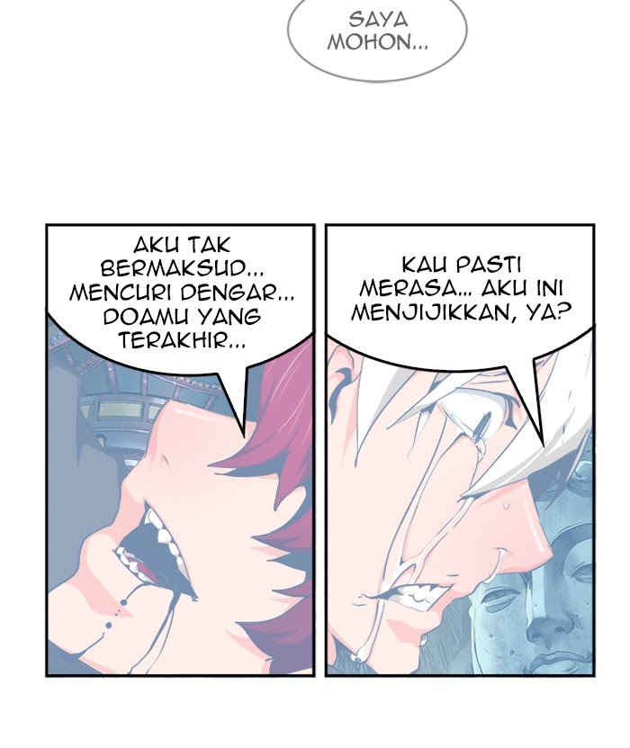 The God of High School Chapter 473 - halaman 123