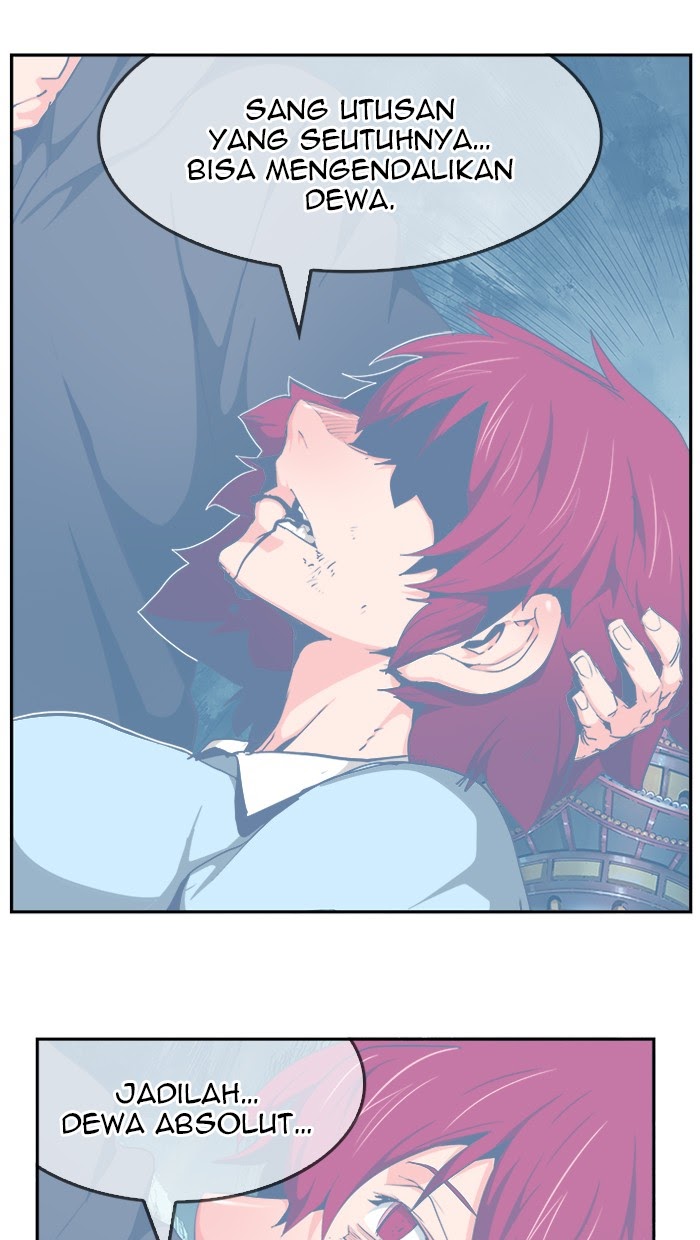 The God of High School Chapter 473 - halaman 124