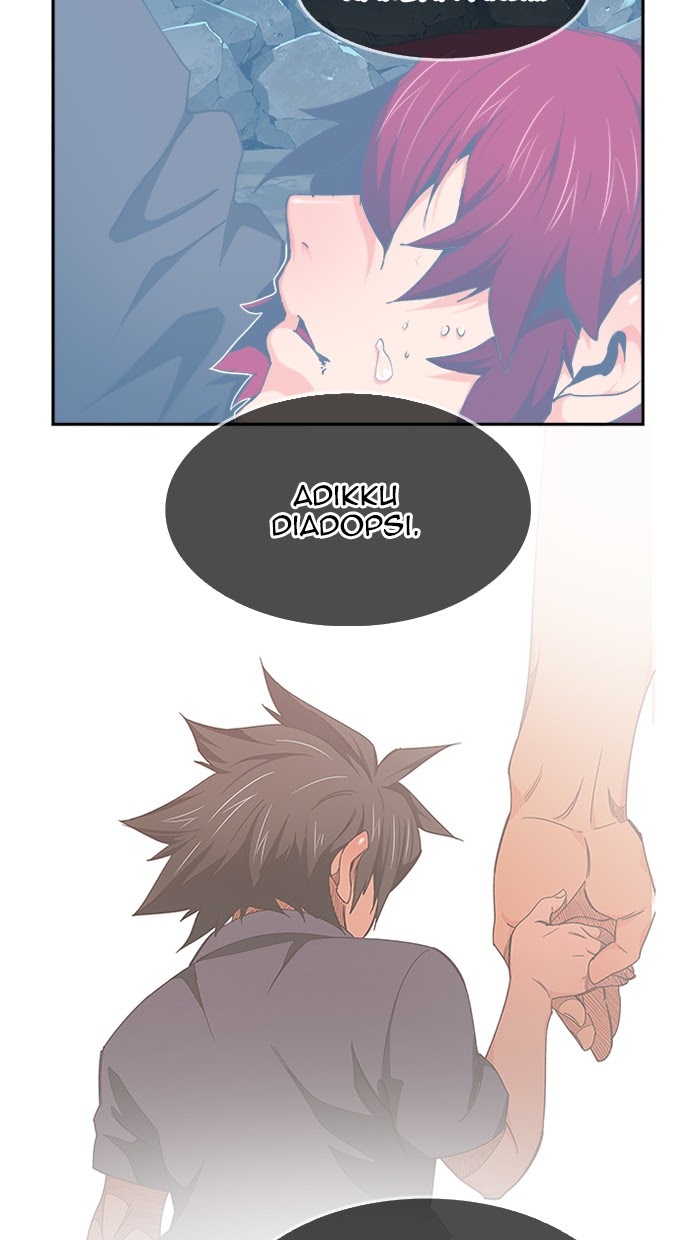 The God of High School Chapter 473 - halaman 126