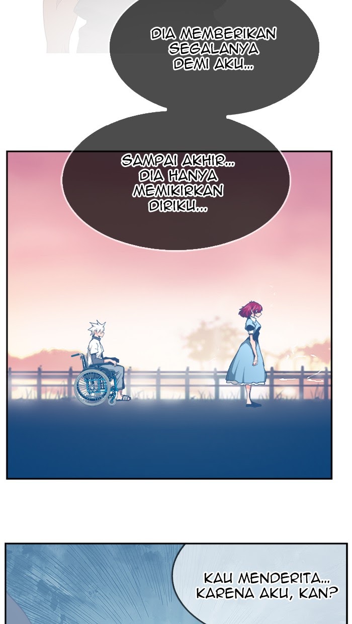 The God of High School Chapter 473 - halaman 127