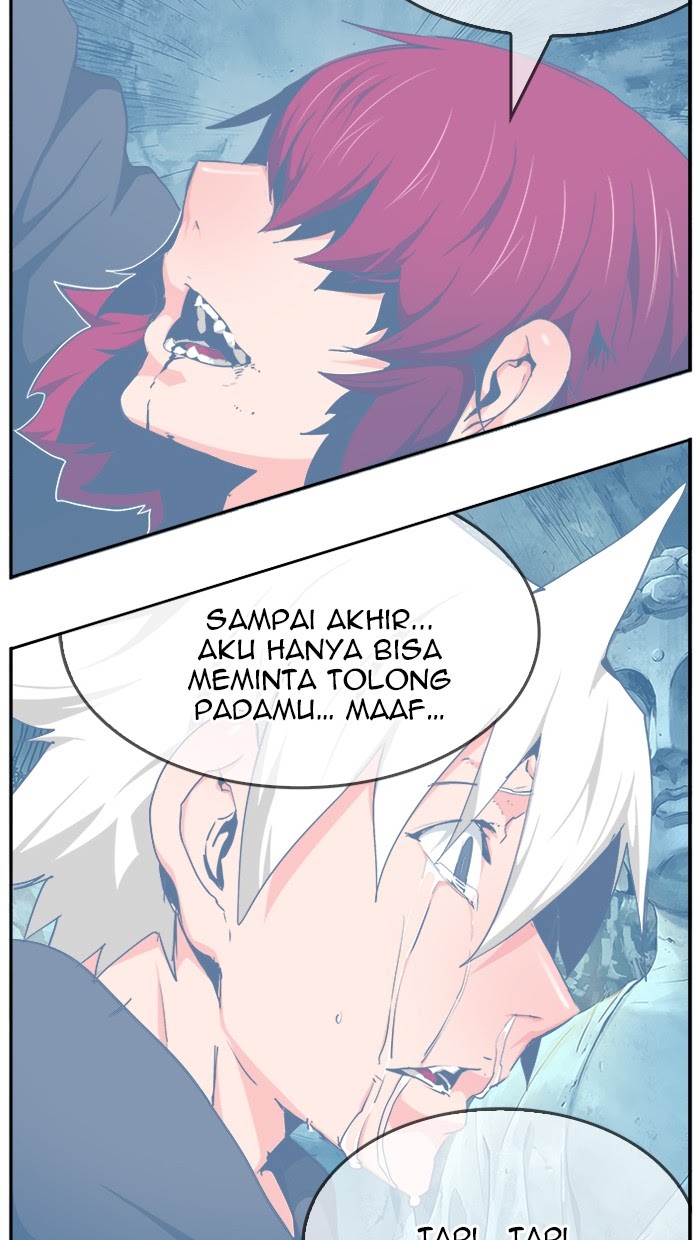 The God of High School Chapter 473 - halaman 128
