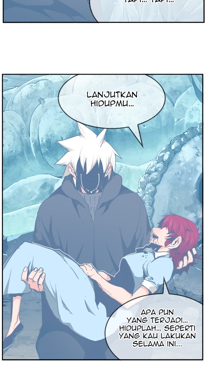 The God of High School Chapter 473 - halaman 129