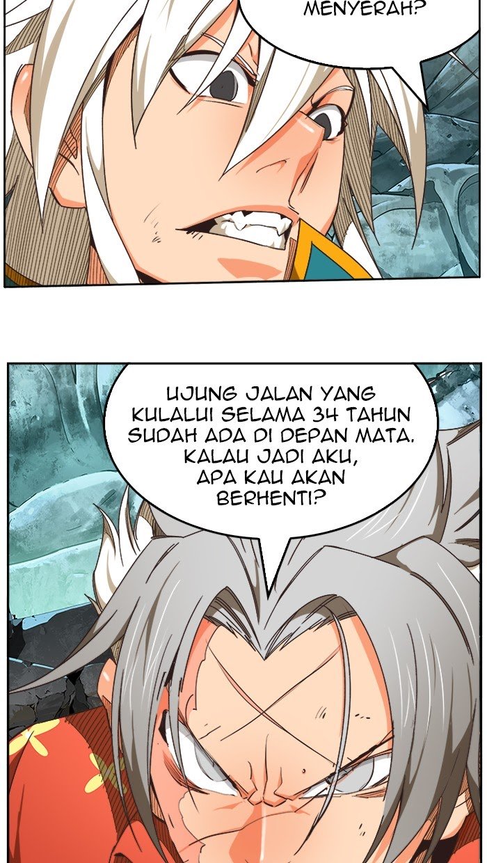 The God of High School Chapter 473 - halaman 13