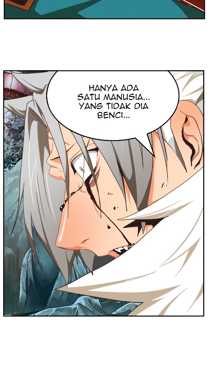 The God of High School Chapter 473 - halaman 132