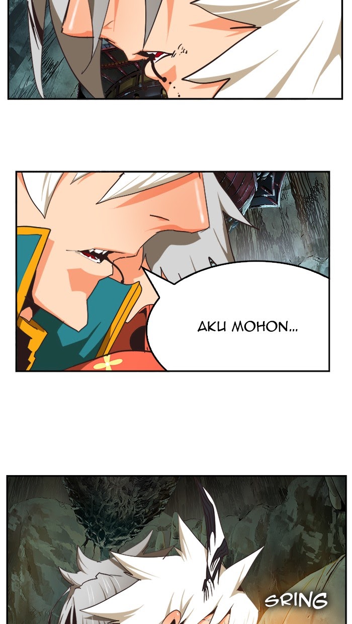 The God of High School Chapter 473 - halaman 137