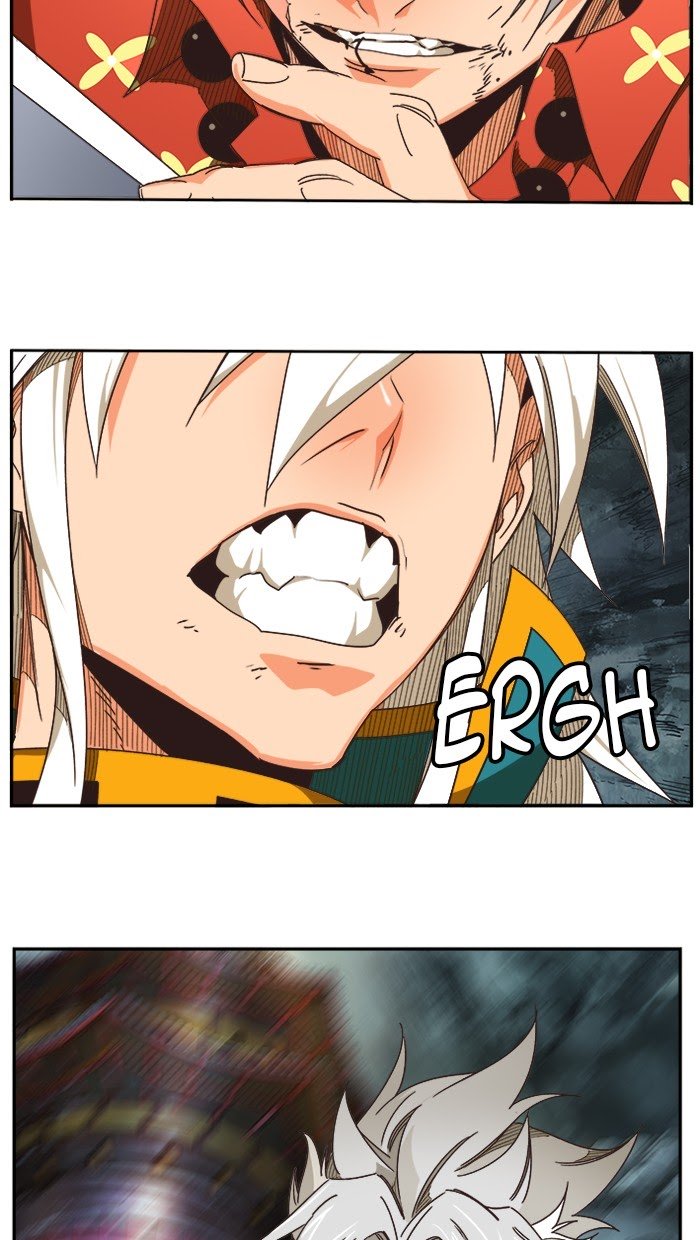 The God of High School Chapter 473 - halaman 14