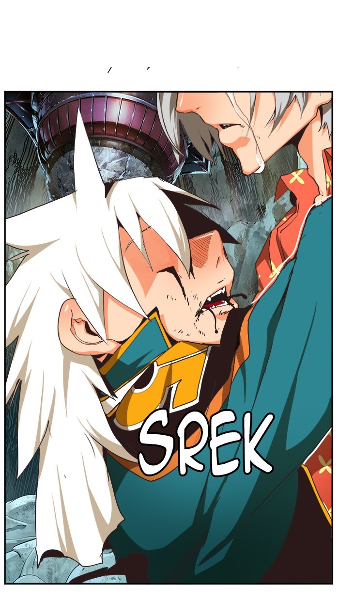 The God of High School Chapter 473 - halaman 140