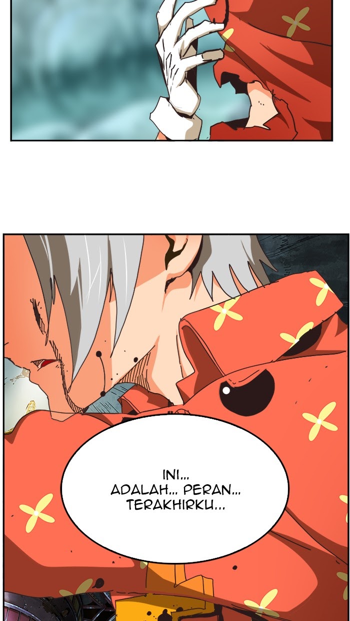 The God of High School Chapter 473 - halaman 142