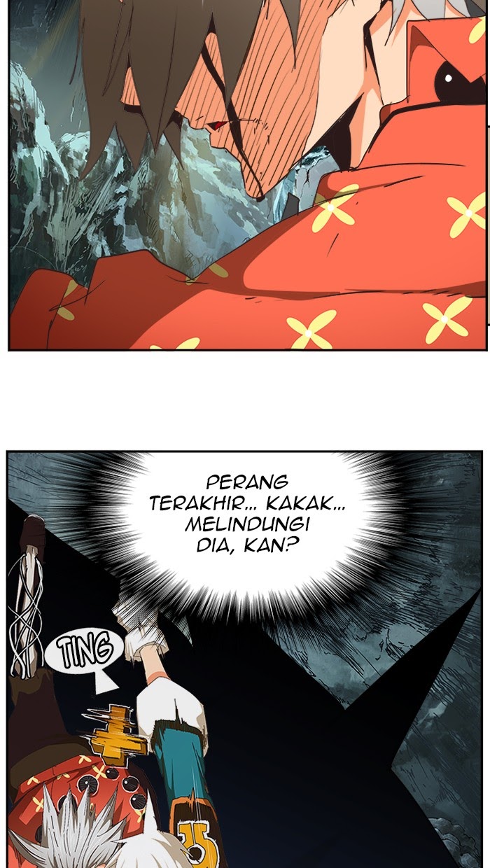 The God of High School Chapter 473 - halaman 144