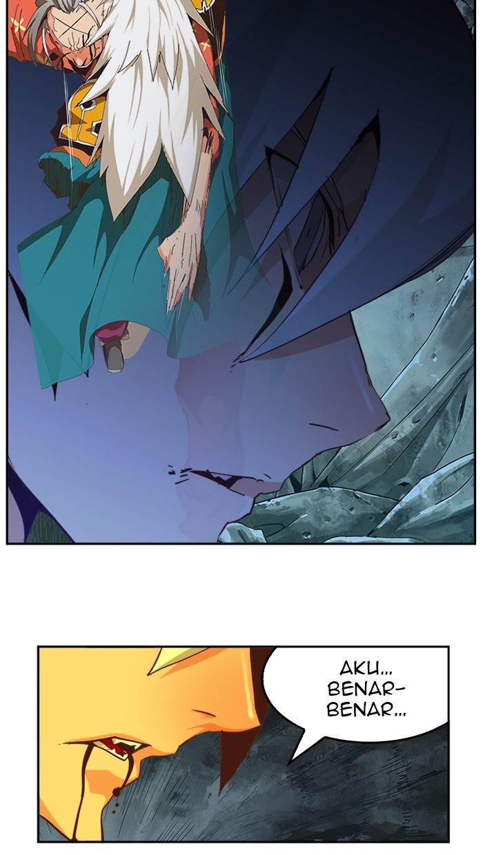 The God of High School Chapter 473 - halaman 145