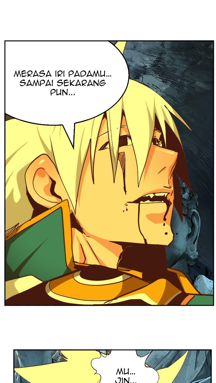 The God of High School Chapter 473 - halaman 146