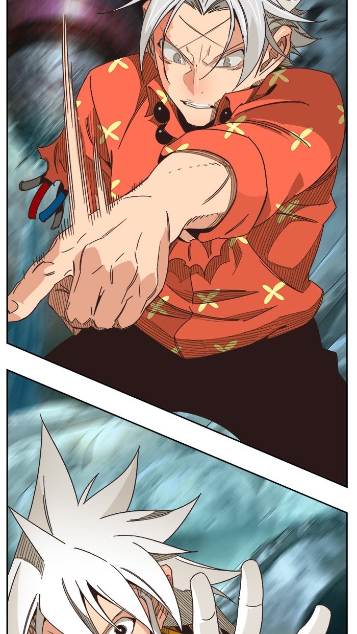 The God of High School Chapter 473 - halaman 15