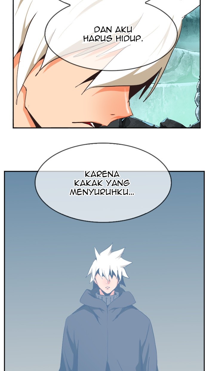 The God of High School Chapter 473 - halaman 150