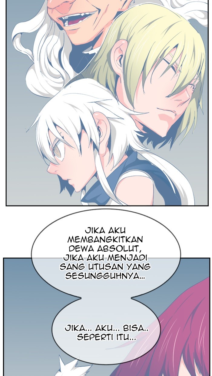 The God of High School Chapter 473 - halaman 153