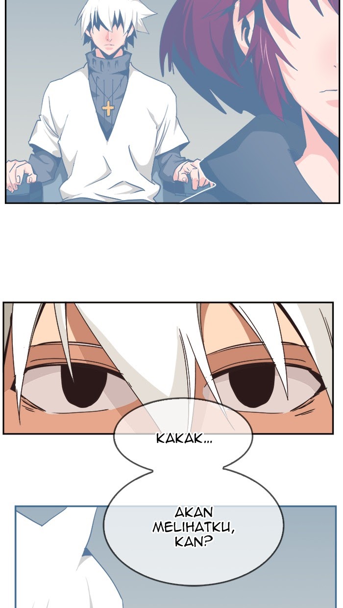 The God of High School Chapter 473 - halaman 154