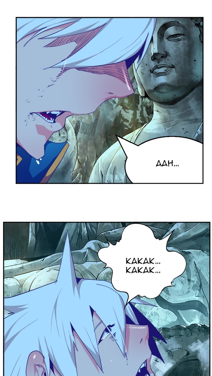 The God of High School Chapter 473 - halaman 156