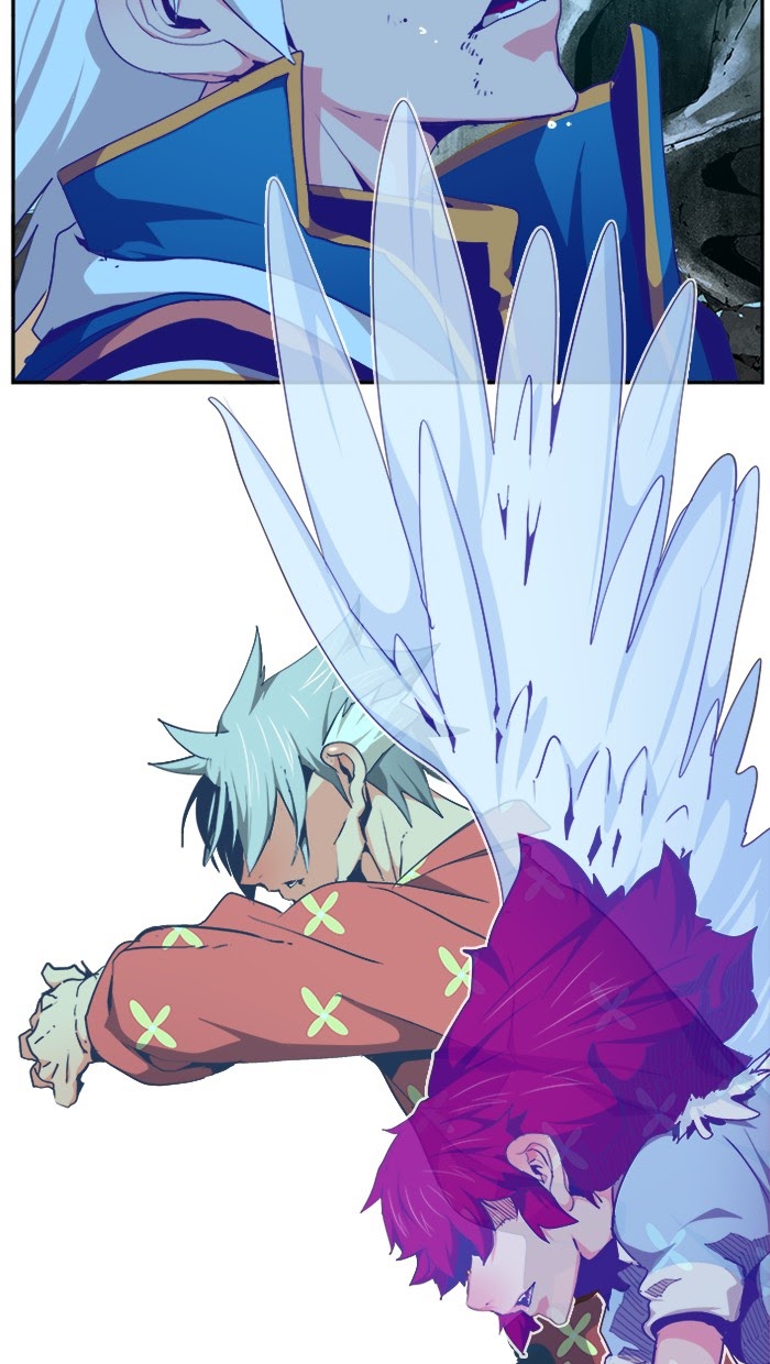 The God of High School Chapter 473 - halaman 157