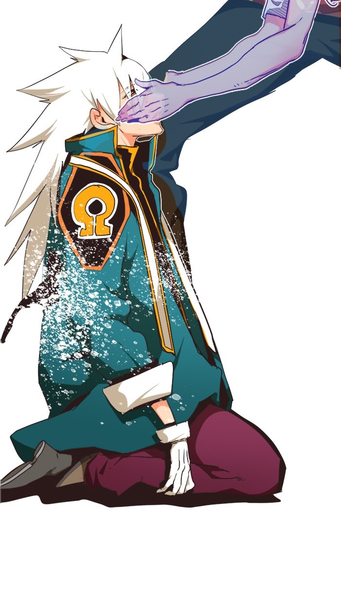 The God of High School Chapter 473 - halaman 158