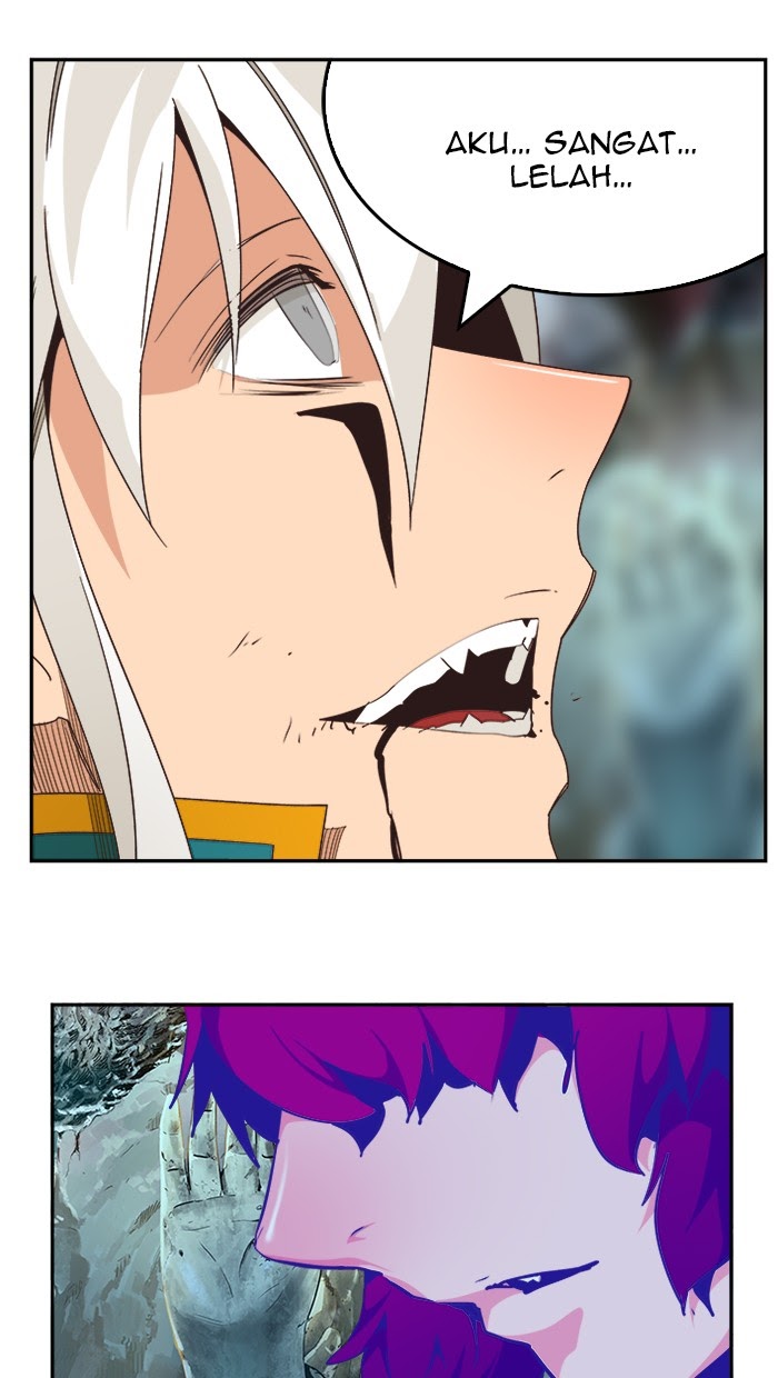 The God of High School Chapter 473 - halaman 159