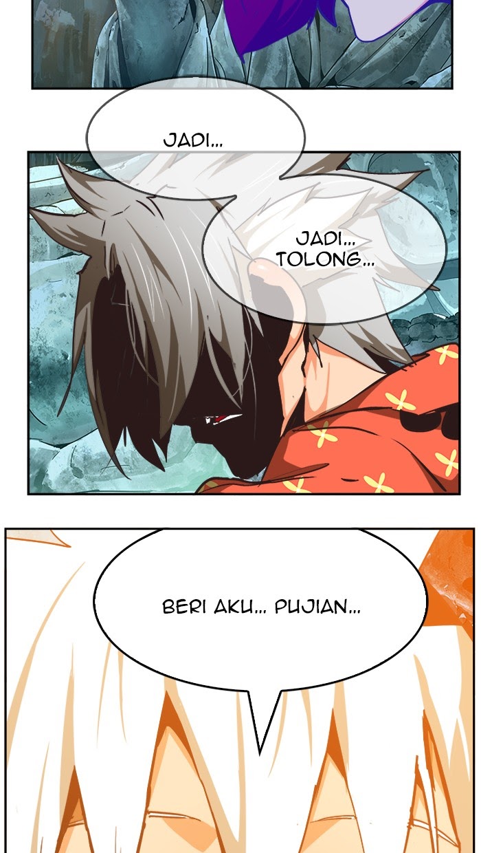 The God of High School Chapter 473 - halaman 160