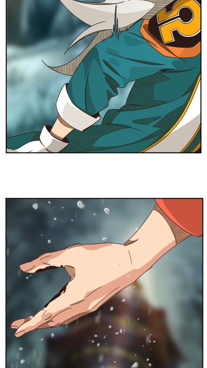 The God of High School Chapter 473 - halaman 162