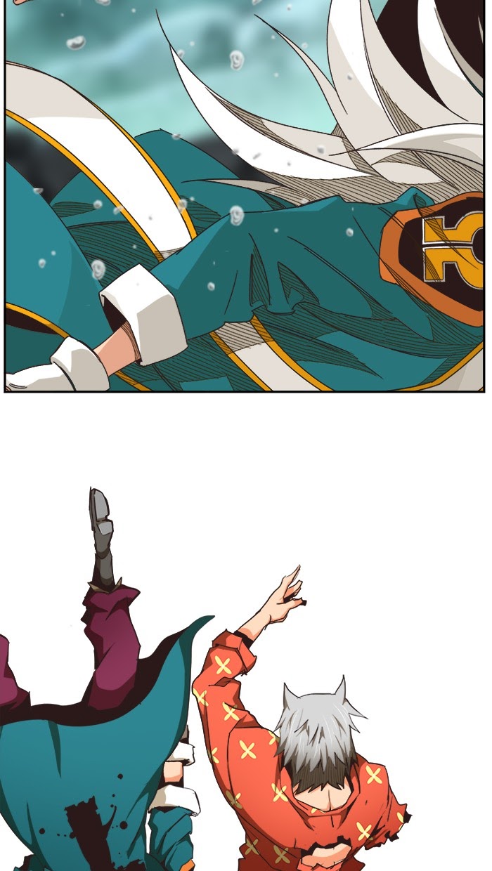 The God of High School Chapter 473 - halaman 164