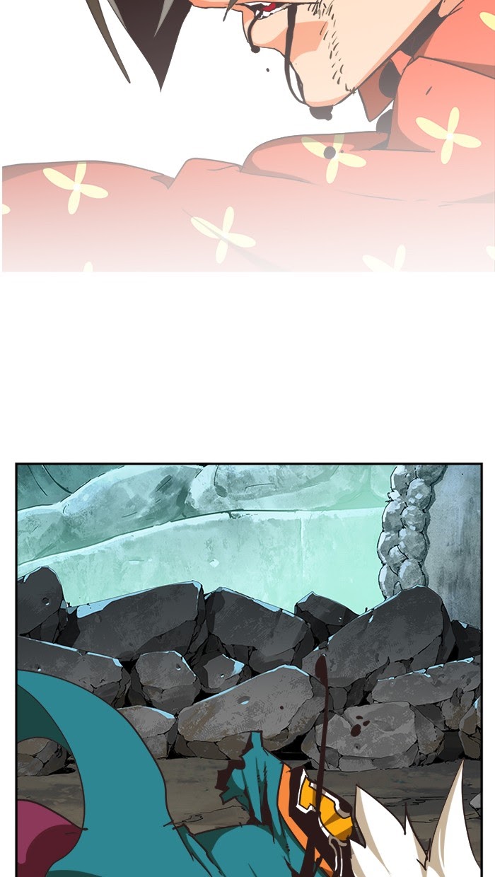 The God of High School Chapter 473 - halaman 166