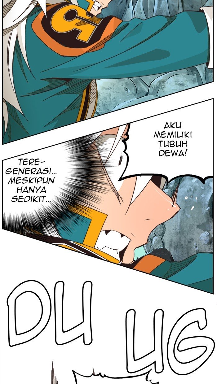 The God of High School Chapter 473 - halaman 18