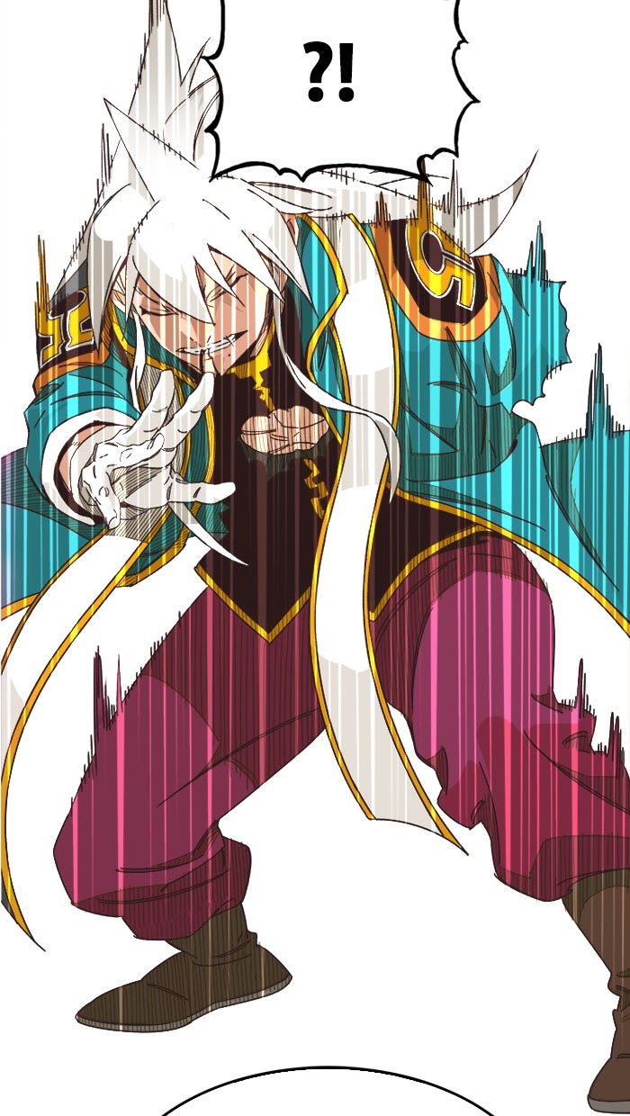 The God of High School Chapter 473 - halaman 19