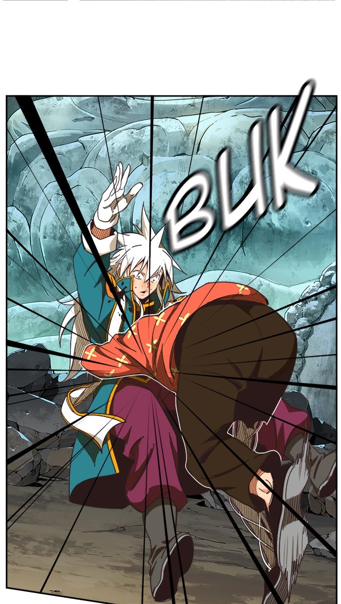 The God of High School Chapter 473 - halaman 23