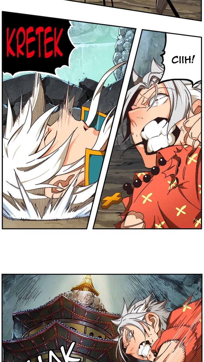 The God of High School Chapter 473 - halaman 24
