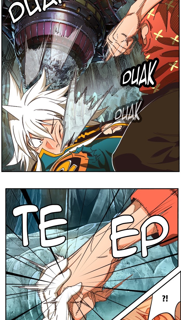 The God of High School Chapter 473 - halaman 25