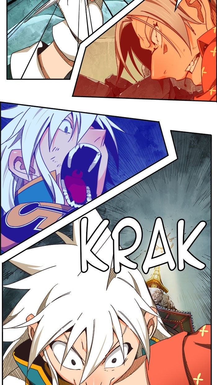 The God of High School Chapter 473 - halaman 26