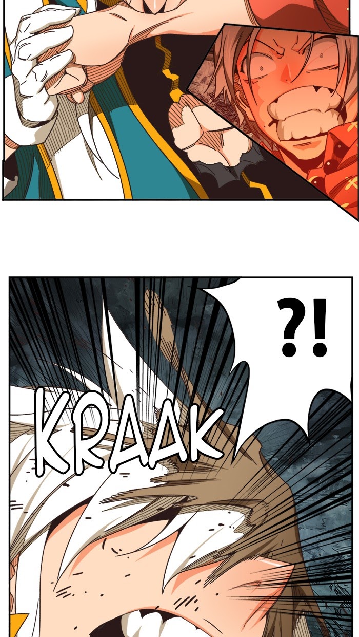 The God of High School Chapter 473 - halaman 27