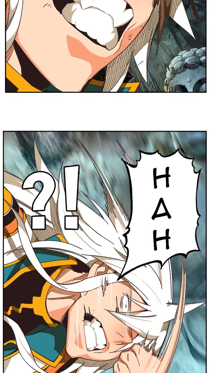 The God of High School Chapter 473 - halaman 28