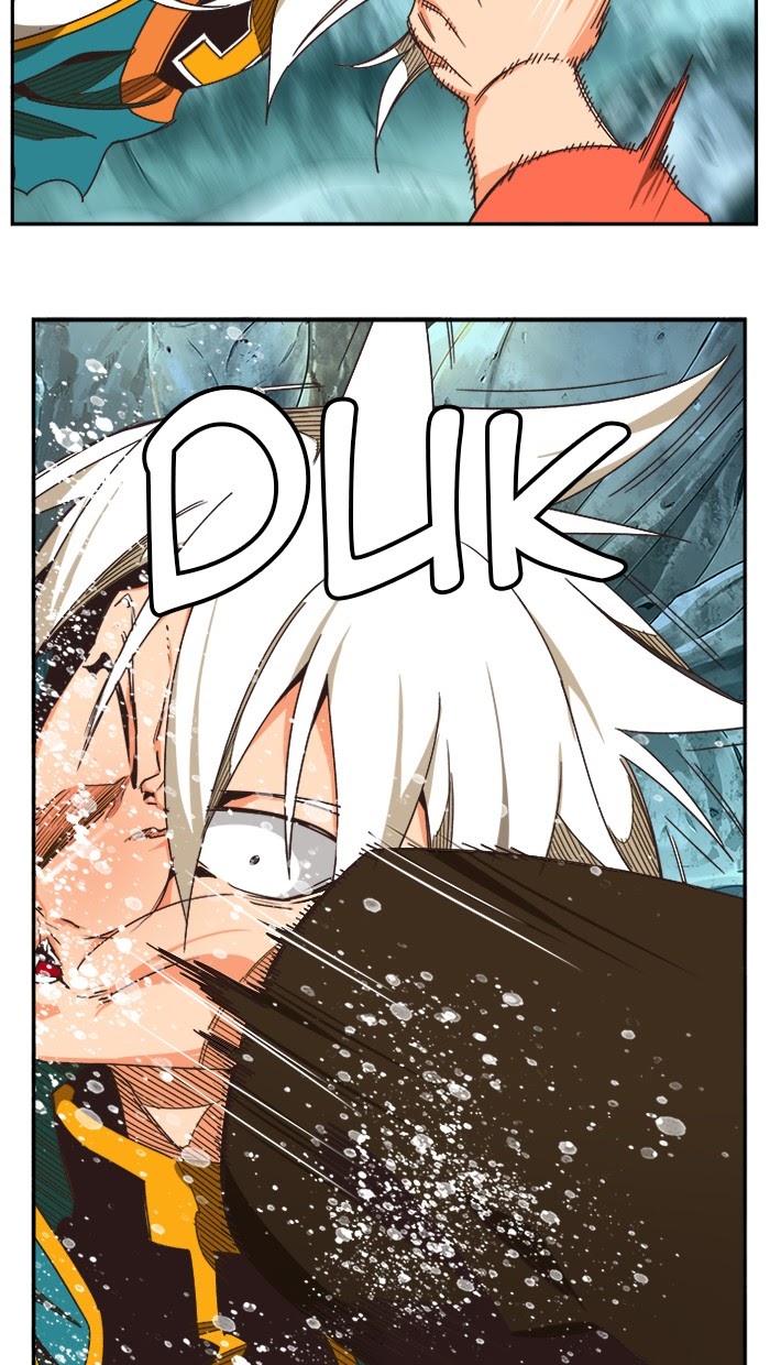 The God of High School Chapter 473 - halaman 29